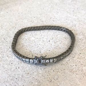 Crystal Diamond Bracelet